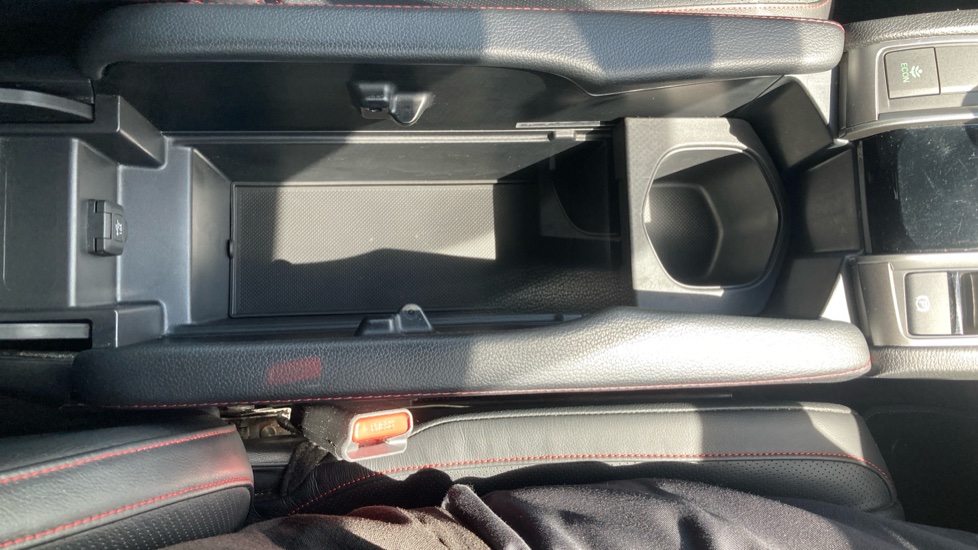 Honda Civic 1.0 VTEC Turbo 126 Sport Line 5dr Petrol Hatchback - Image 21
