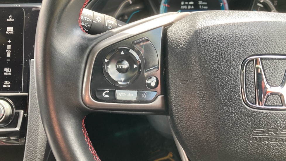 Honda Civic 1.0 VTEC Turbo 126 Sport Line 5dr Petrol Hatchback - Image 22