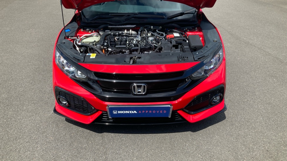 Honda Civic 1.0 VTEC Turbo 126 Sport Line 5dr Petrol Hatchback - Image 37