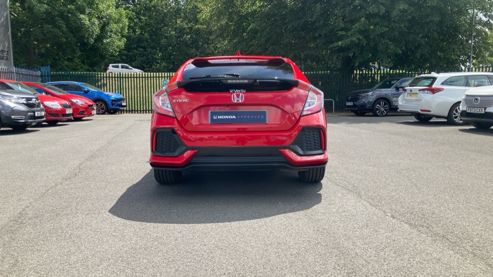 Honda Civic 1.0 VTEC Turbo 126 Sport Line 5dr Petrol Hatchback - Image 40