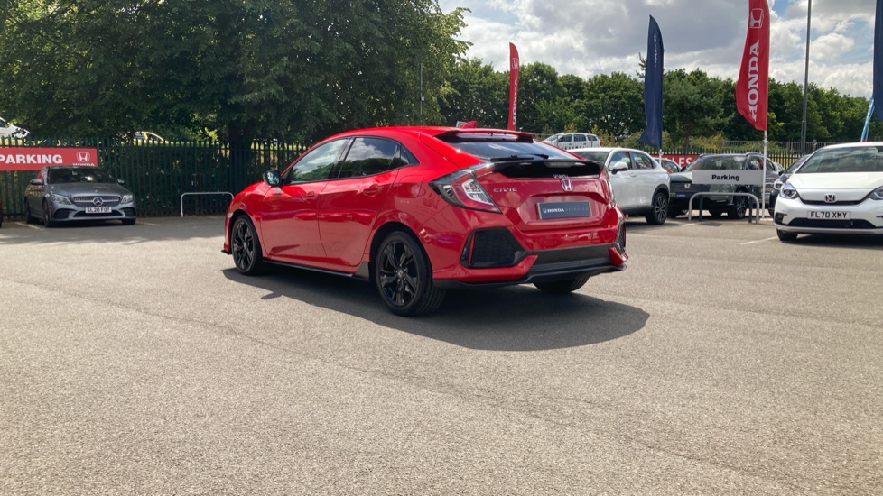 Honda Civic 1.0 VTEC Turbo 126 Sport Line 5dr Petrol Hatchback - Image 41
