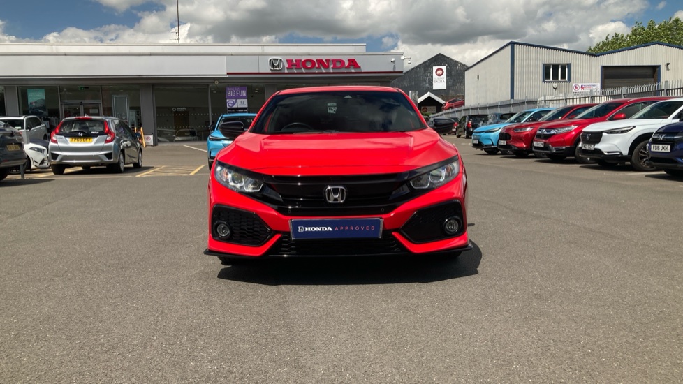 Honda Civic 1.0 VTEC Turbo 126 Sport Line 5dr Petrol Hatchback - Image 43