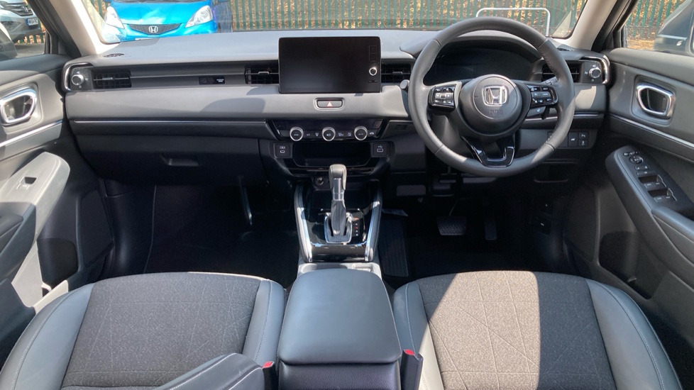 Honda HR-V 1.5 eHEV Advance 5dr CVT Hybrid Hatchback - Image 4