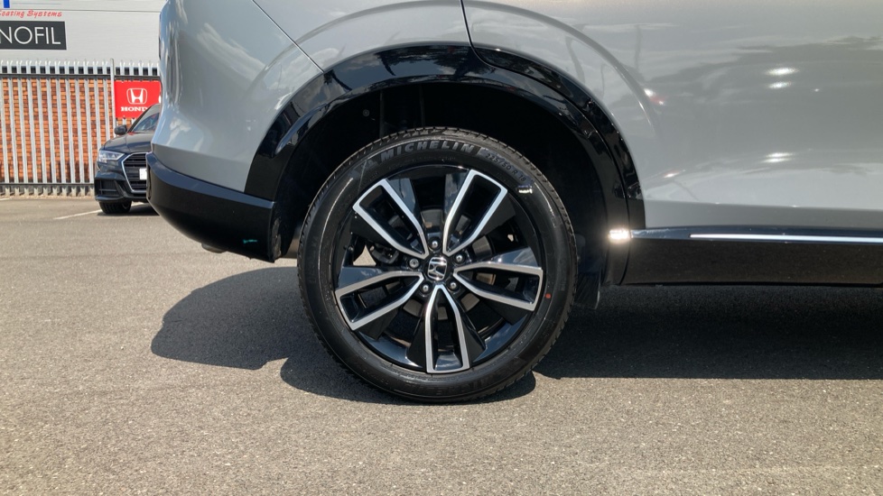Honda HR-V 1.5 eHEV Advance 5dr CVT Hybrid Hatchback - Image 9