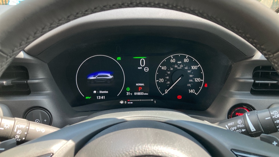 Honda HR-V 1.5 eHEV Advance 5dr CVT Hybrid Hatchback - Image 11