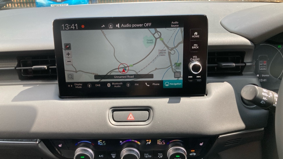 Honda HR-V 1.5 eHEV Advance 5dr CVT Hybrid Hatchback - Image 13