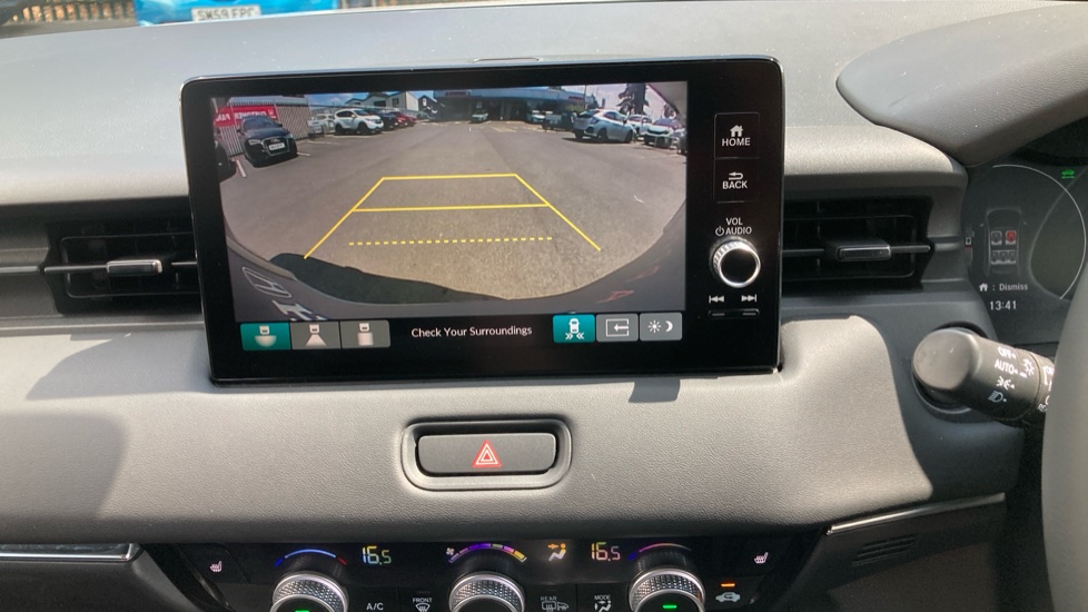 Honda HR-V 1.5 eHEV Advance 5dr CVT Hybrid Hatchback - Image 14