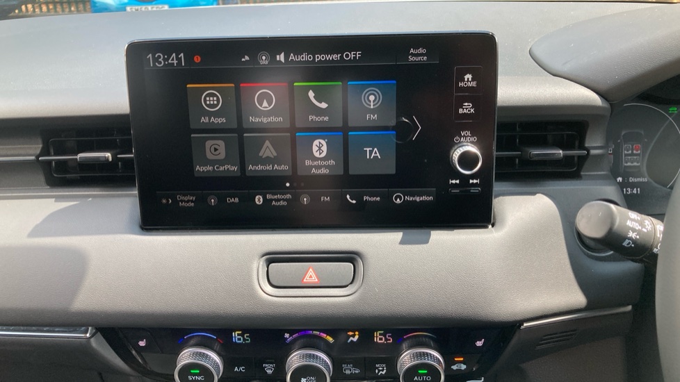 Honda HR-V 1.5 eHEV Advance 5dr CVT Hybrid Hatchback - Image 15