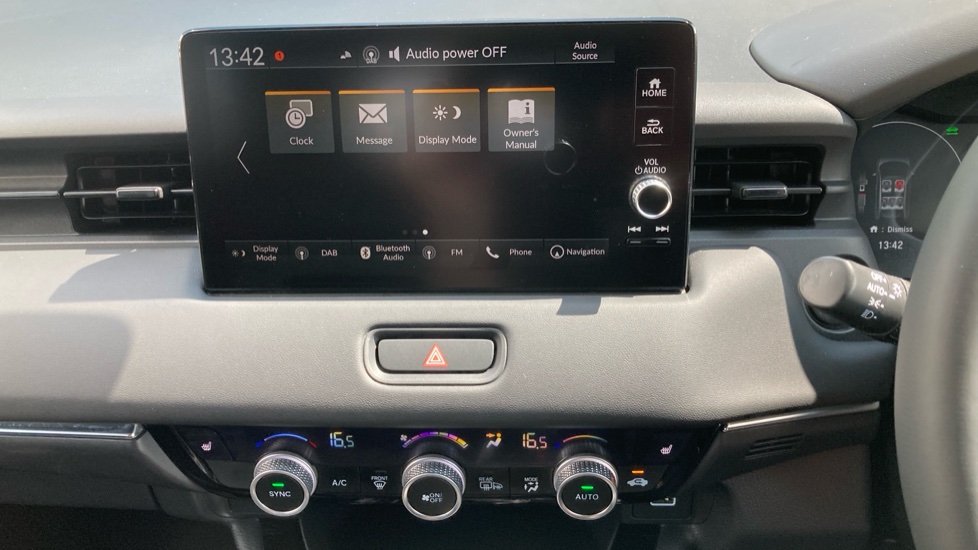 Honda HR-V 1.5 eHEV Advance 5dr CVT Hybrid Hatchback - Image 17