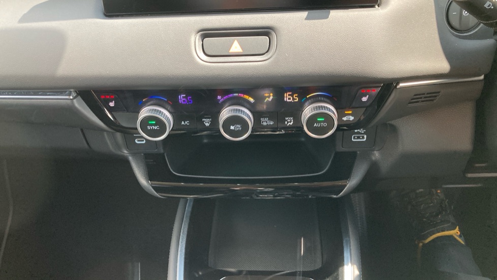 Honda HR-V 1.5 eHEV Advance 5dr CVT Hybrid Hatchback - Image 18