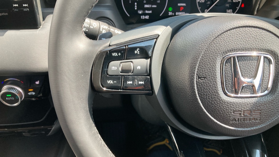 Honda HR-V 1.5 eHEV Advance 5dr CVT Hybrid Hatchback - Image 22