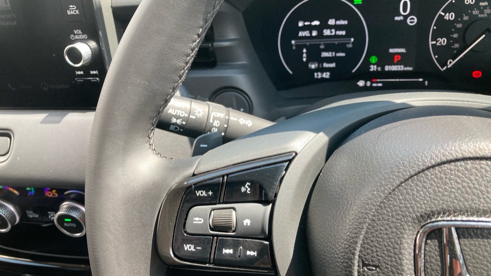 Honda HR-V 1.5 eHEV Advance 5dr CVT Hybrid Hatchback - Image 23