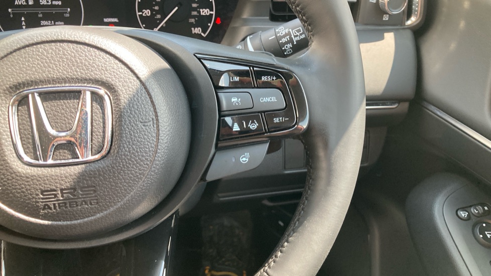 Honda HR-V 1.5 eHEV Advance 5dr CVT Hybrid Hatchback - Image 24