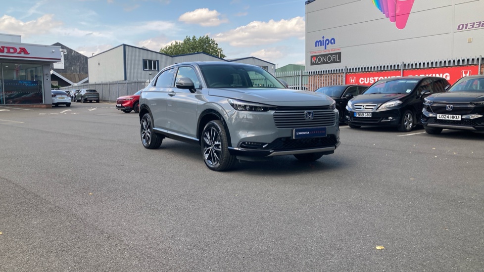Honda HR-V 1.5 eHEV Advance 5dr CVT Hybrid Hatchback - Image 39