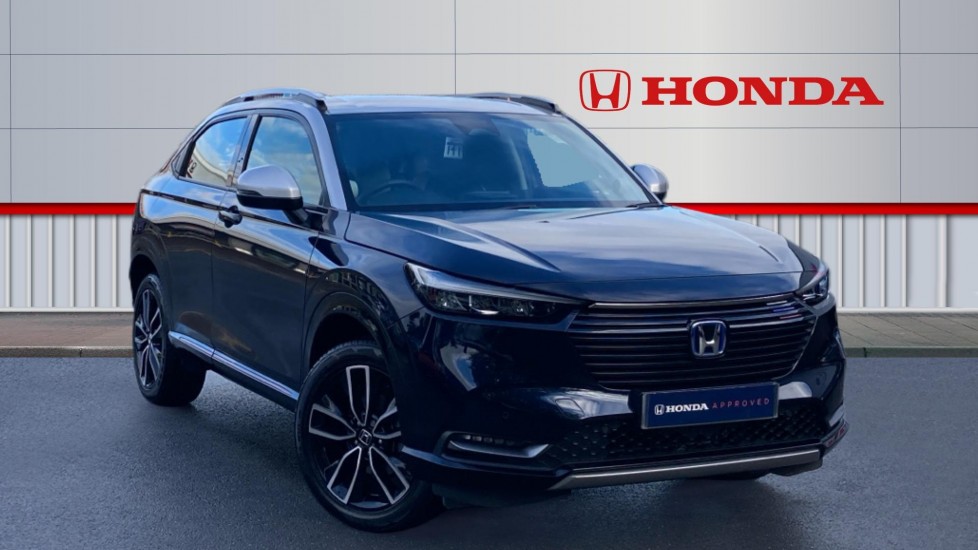 2022 Honda HR-V