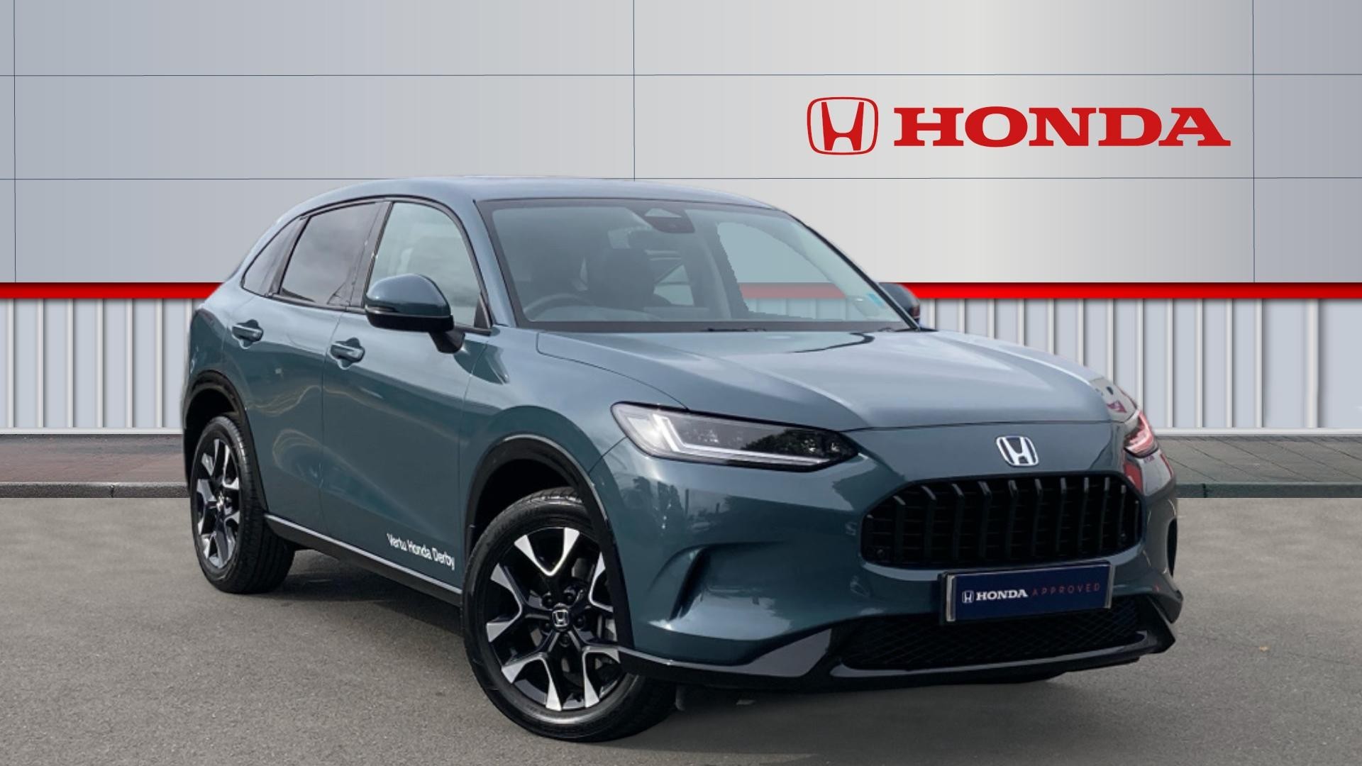 Honda Zr-V listing photo