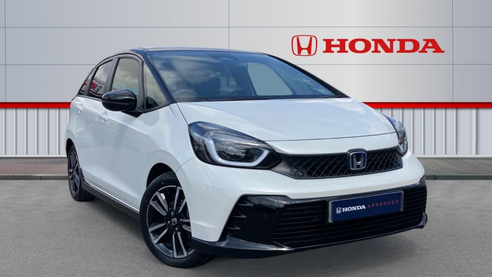 Honda Jazz 1.5 i-MMD Hybrid Advance Sport 5dr eCVT Hybrid Hatchback - Image 1