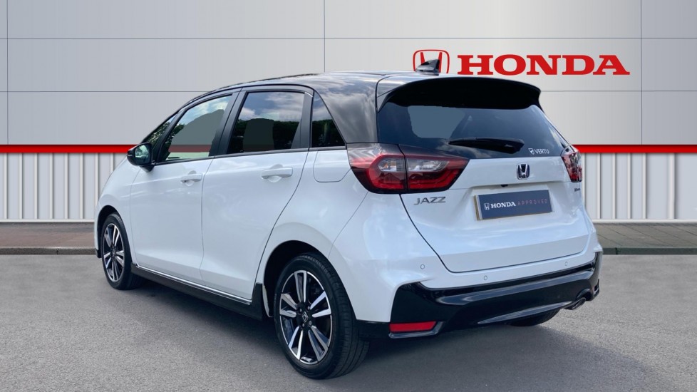 Honda Jazz 1.5 i-MMD Hybrid Advance Sport 5dr eCVT Hybrid Hatchback - Image 3
