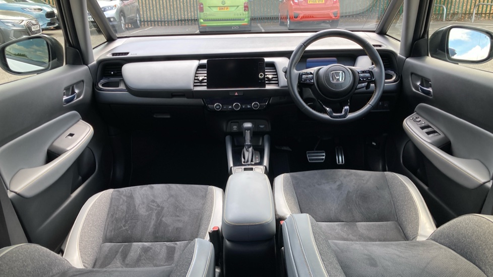Honda Jazz 1.5 i-MMD Hybrid Advance Sport 5dr eCVT Hybrid Hatchback - Image 4