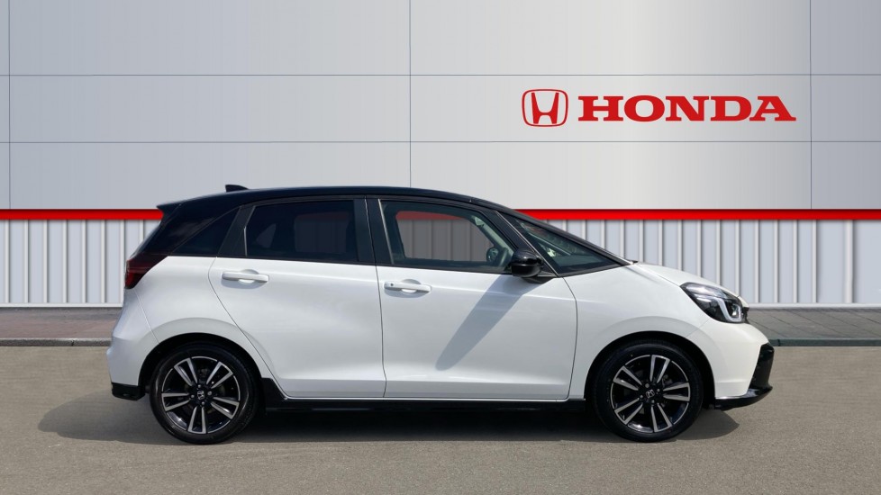 Honda Jazz 1.5 i-MMD Hybrid Advance Sport 5dr eCVT Hybrid Hatchback - Image 5