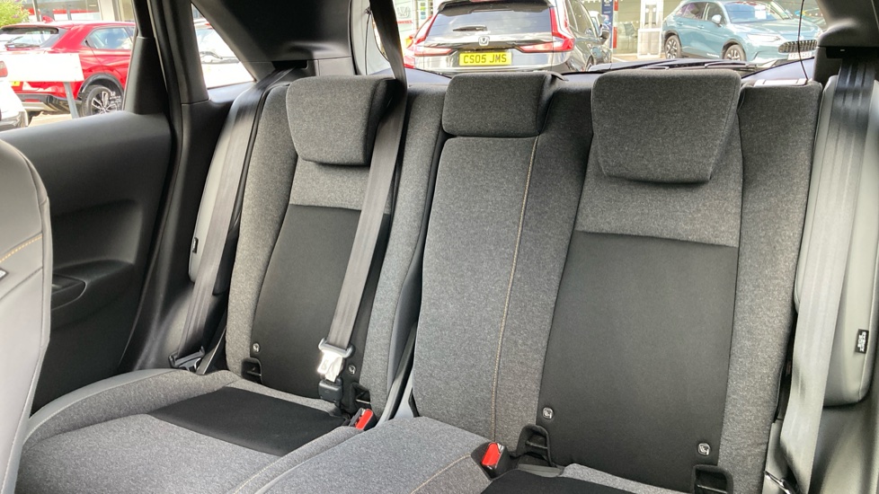 Honda Jazz 1.5 i-MMD Hybrid Advance Sport 5dr eCVT Hybrid Hatchback - Image 8