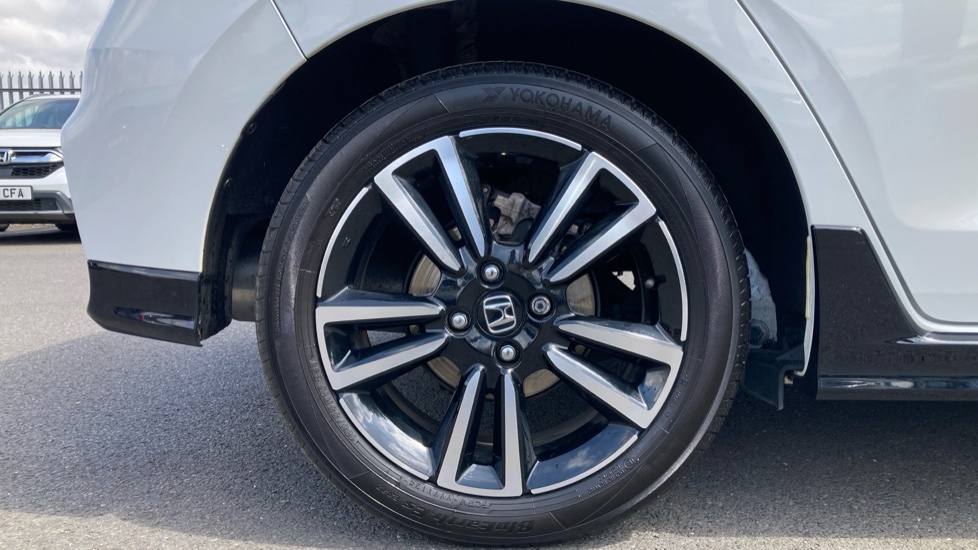 Honda Jazz 1.5 i-MMD Hybrid Advance Sport 5dr eCVT Hybrid Hatchback - Image 9