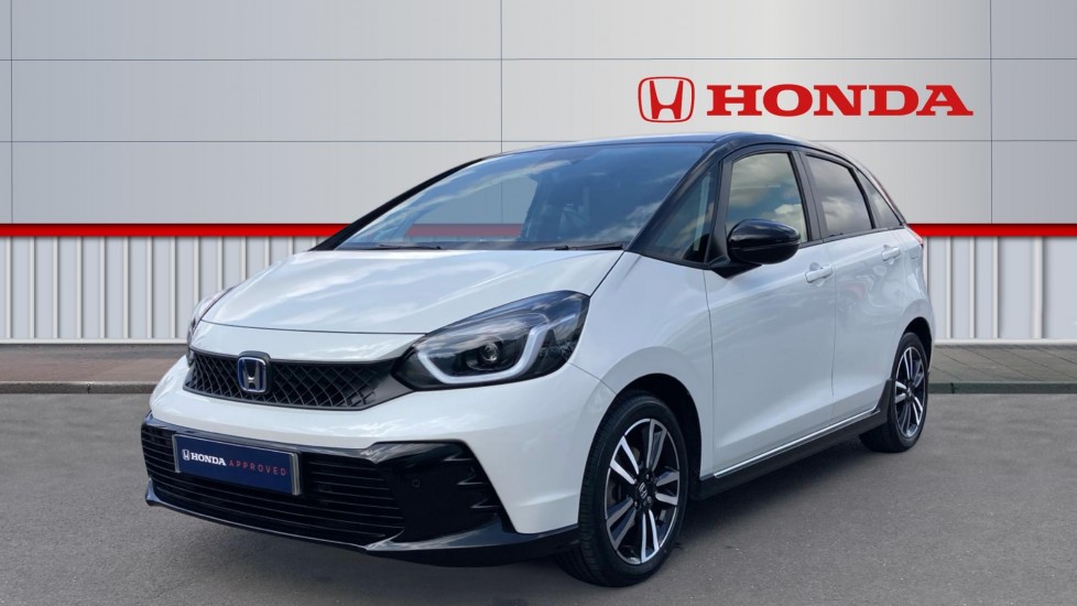 Honda Jazz 1.5 i-MMD Hybrid Advance Sport 5dr eCVT Hybrid Hatchback - Image 10