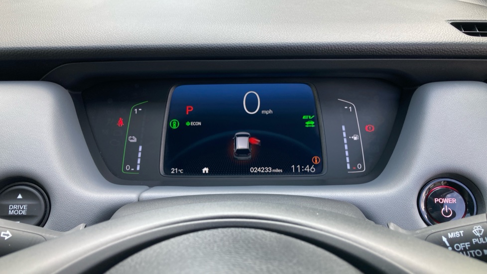 Honda Jazz 1.5 i-MMD Hybrid Advance Sport 5dr eCVT Hybrid Hatchback - Image 11