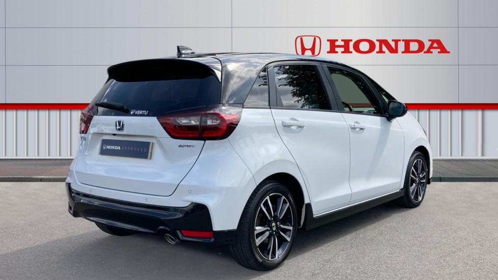 Honda Jazz 1.5 i-MMD Hybrid Advance Sport 5dr eCVT Hybrid Hatchback - Image 12