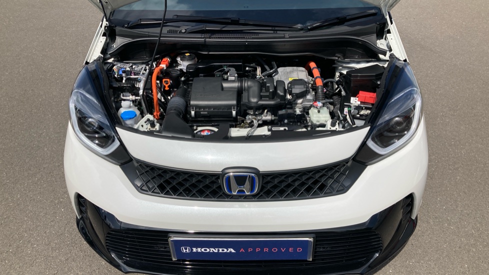 Honda Jazz 1.5 i-MMD Hybrid Advance Sport 5dr eCVT Hybrid Hatchback - Image 36