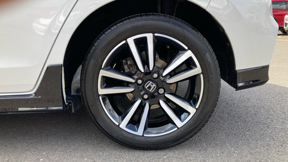 Honda Jazz 1.5 i-MMD Hybrid Advance Sport 5dr eCVT Hybrid Hatchback - Image 39