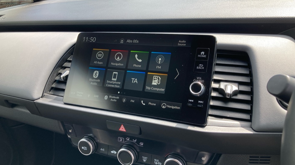 Honda Jazz 1.5 i-MMD Hybrid Advance Sport 5dr eCVT Hybrid Hatchback - Image 40