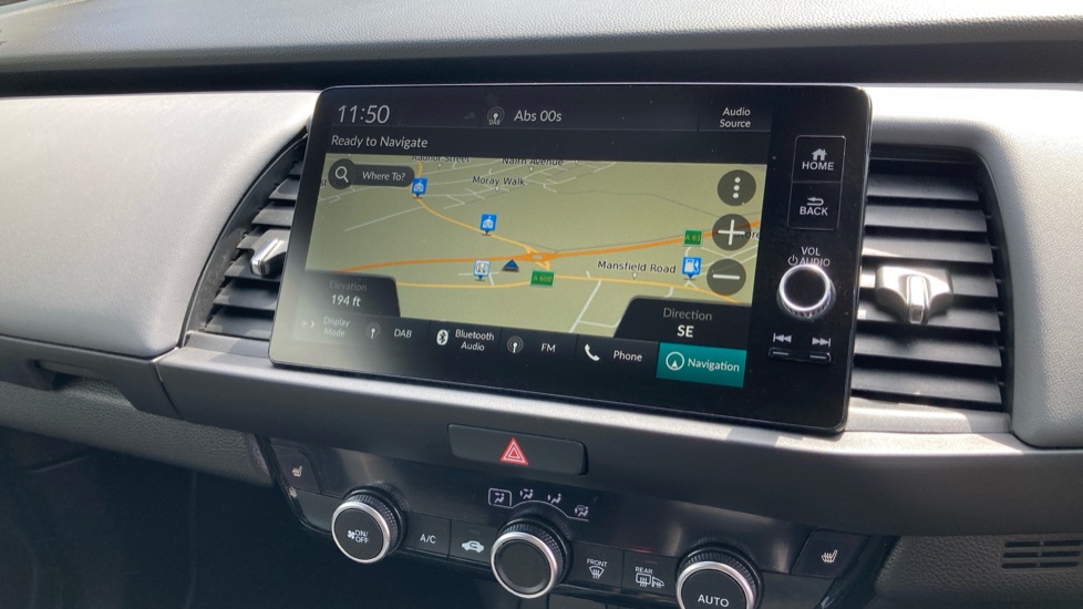 Honda Jazz 1.5 i-MMD Hybrid Advance Sport 5dr eCVT Hybrid Hatchback - Image 43