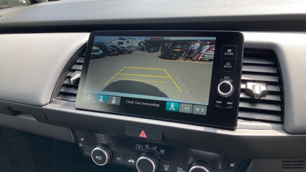 Honda Jazz 1.5 i-MMD Hybrid Advance Sport 5dr eCVT Hybrid Hatchback - Image 44