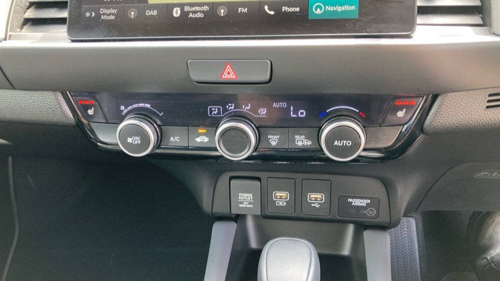 Honda Jazz 1.5 i-MMD Hybrid Advance Sport 5dr eCVT Hybrid Hatchback - Image 45
