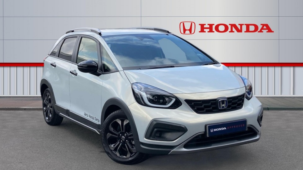 Honda Jazz 1.5 i-MMD Hybrid Crosstar Advance 5dr eCVT Hybrid Hatchback - Image 1