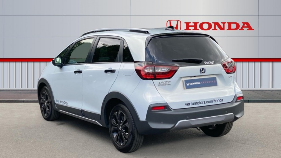 Honda Jazz 1.5 i-MMD Hybrid Crosstar Advance 5dr eCVT Hybrid Hatchback - Image 3