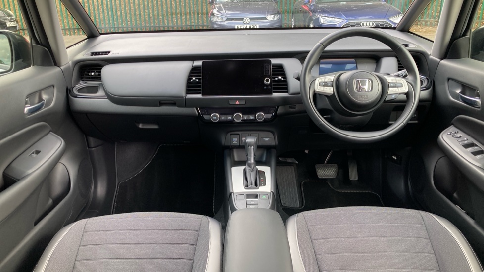 Honda Jazz 1.5 i-MMD Hybrid Crosstar Advance 5dr eCVT Hybrid Hatchback - Image 4