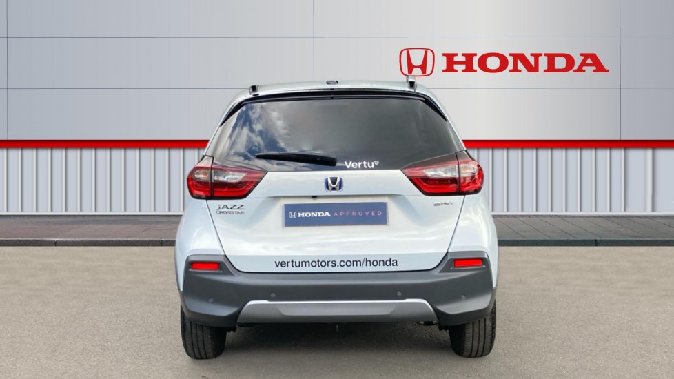 Honda Jazz 1.5 i-MMD Hybrid Crosstar Advance 5dr eCVT Hybrid Hatchback - Image 7