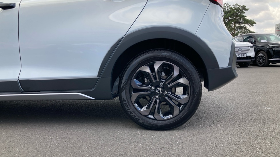Honda Jazz 1.5 i-MMD Hybrid Crosstar Advance 5dr eCVT Hybrid Hatchback - Image 9