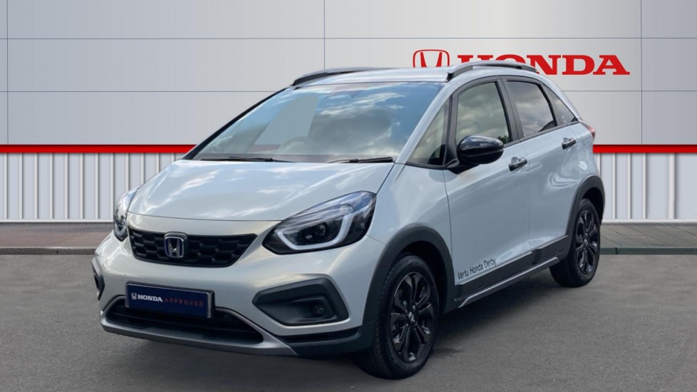Honda Jazz 1.5 i-MMD Hybrid Crosstar Advance 5dr eCVT Hybrid Hatchback - Image 10