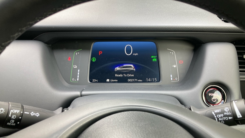 Honda Jazz 1.5 i-MMD Hybrid Crosstar Advance 5dr eCVT Hybrid Hatchback - Image 11