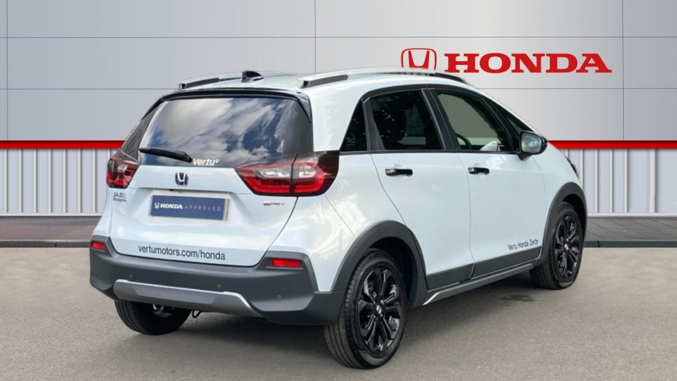 Honda Jazz 1.5 i-MMD Hybrid Crosstar Advance 5dr eCVT Hybrid Hatchback - Image 12
