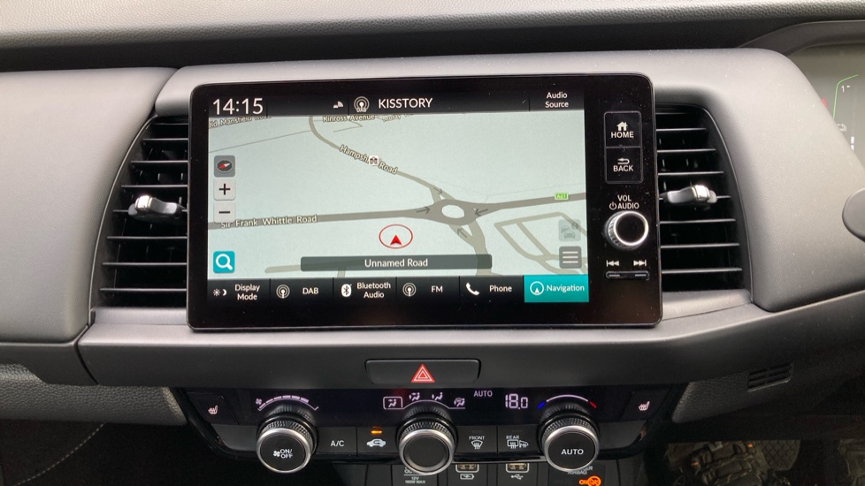 Honda Jazz 1.5 i-MMD Hybrid Crosstar Advance 5dr eCVT Hybrid Hatchback - Image 13