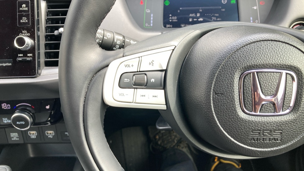 Honda Jazz 1.5 i-MMD Hybrid Crosstar Advance 5dr eCVT Hybrid Hatchback - Image 22