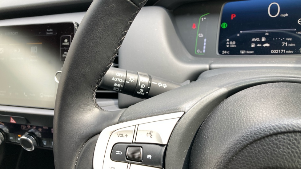 Honda Jazz 1.5 i-MMD Hybrid Crosstar Advance 5dr eCVT Hybrid Hatchback - Image 23