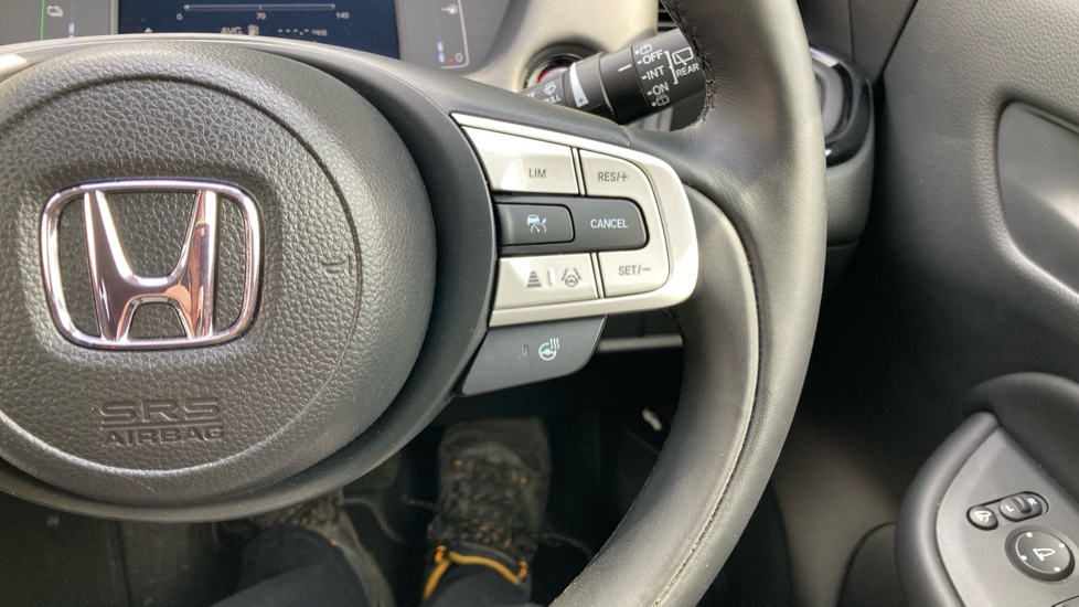 Honda Jazz 1.5 i-MMD Hybrid Crosstar Advance 5dr eCVT Hybrid Hatchback - Image 24