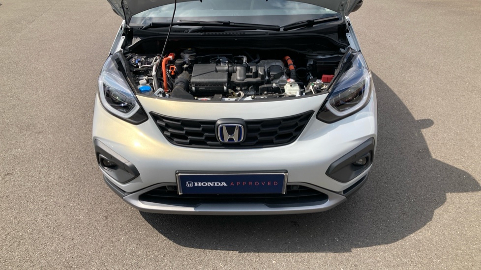 Honda Jazz 1.5 i-MMD Hybrid Crosstar Advance 5dr eCVT Hybrid Hatchback - Image 39