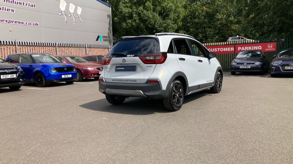 Honda Jazz 1.5 i-MMD Hybrid Crosstar Advance 5dr eCVT Hybrid Hatchback - Image 41
