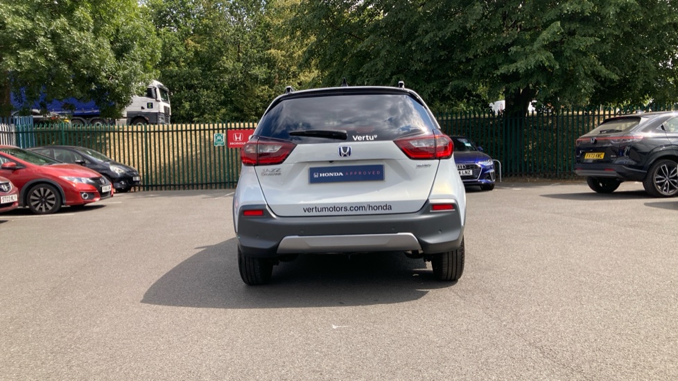 Honda Jazz 1.5 i-MMD Hybrid Crosstar Advance 5dr eCVT Hybrid Hatchback - Image 42
